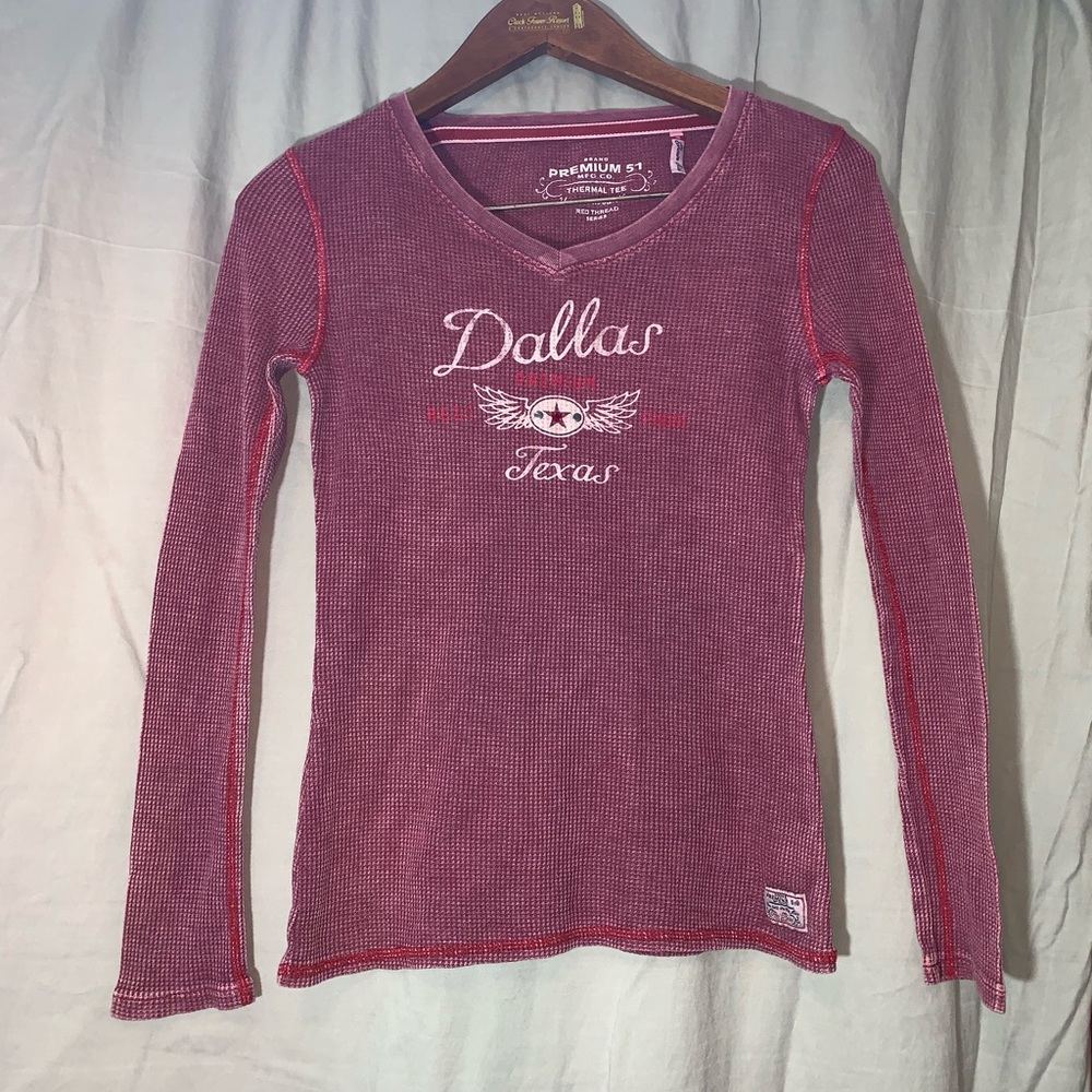 Dallas Texas Girls Top!